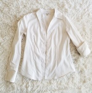 CALVIN KLEIN Button Down Shirt